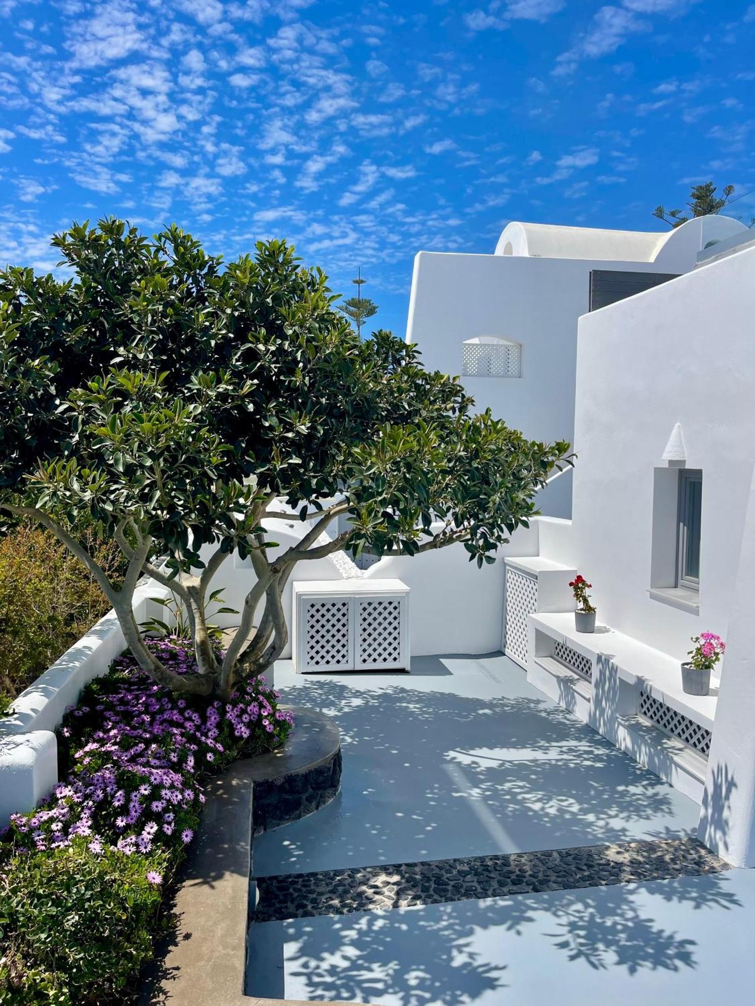 White Harmony Suites Megalohóri Kültér fotó