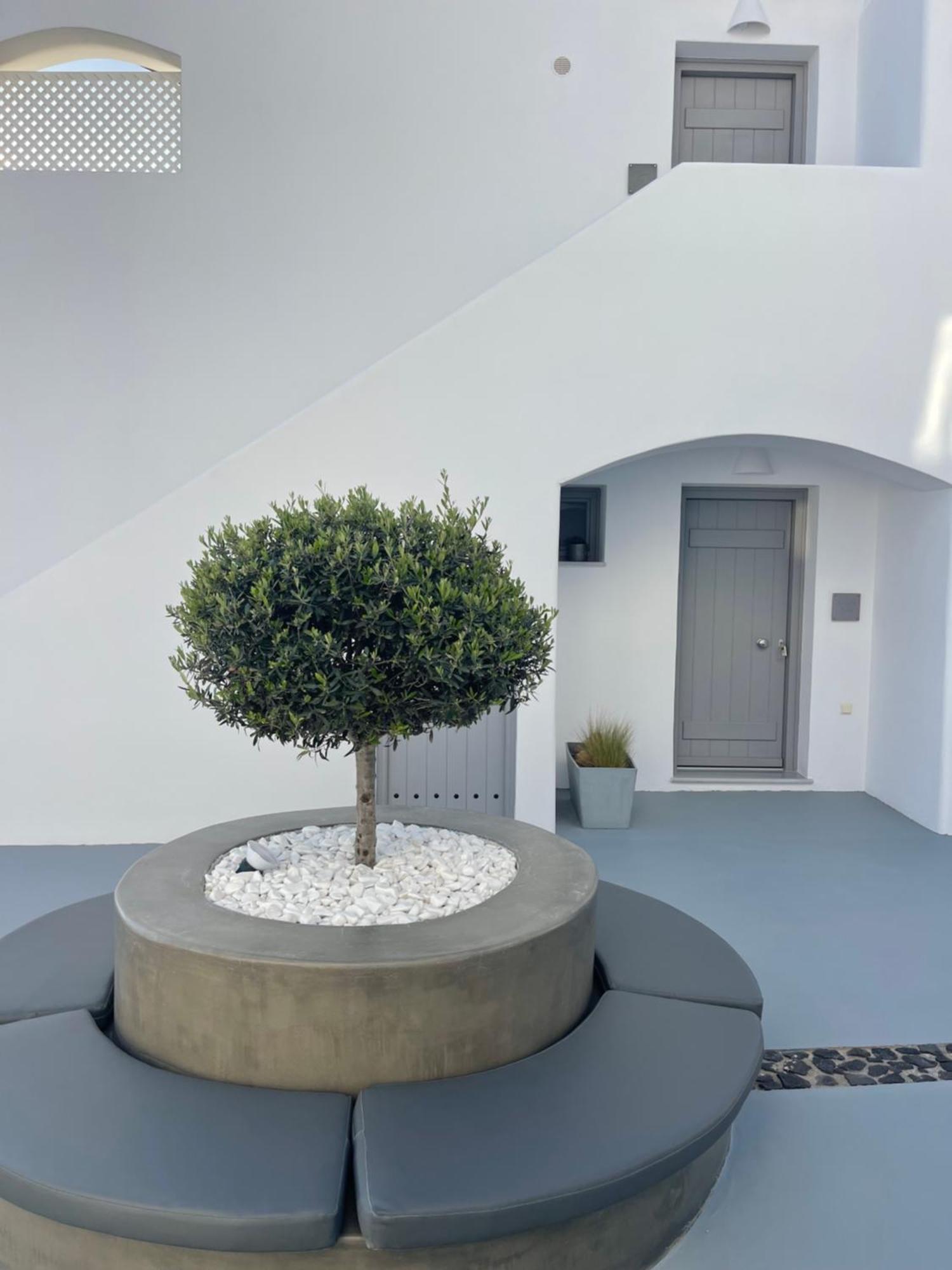 White Harmony Suites Megalohóri Kültér fotó