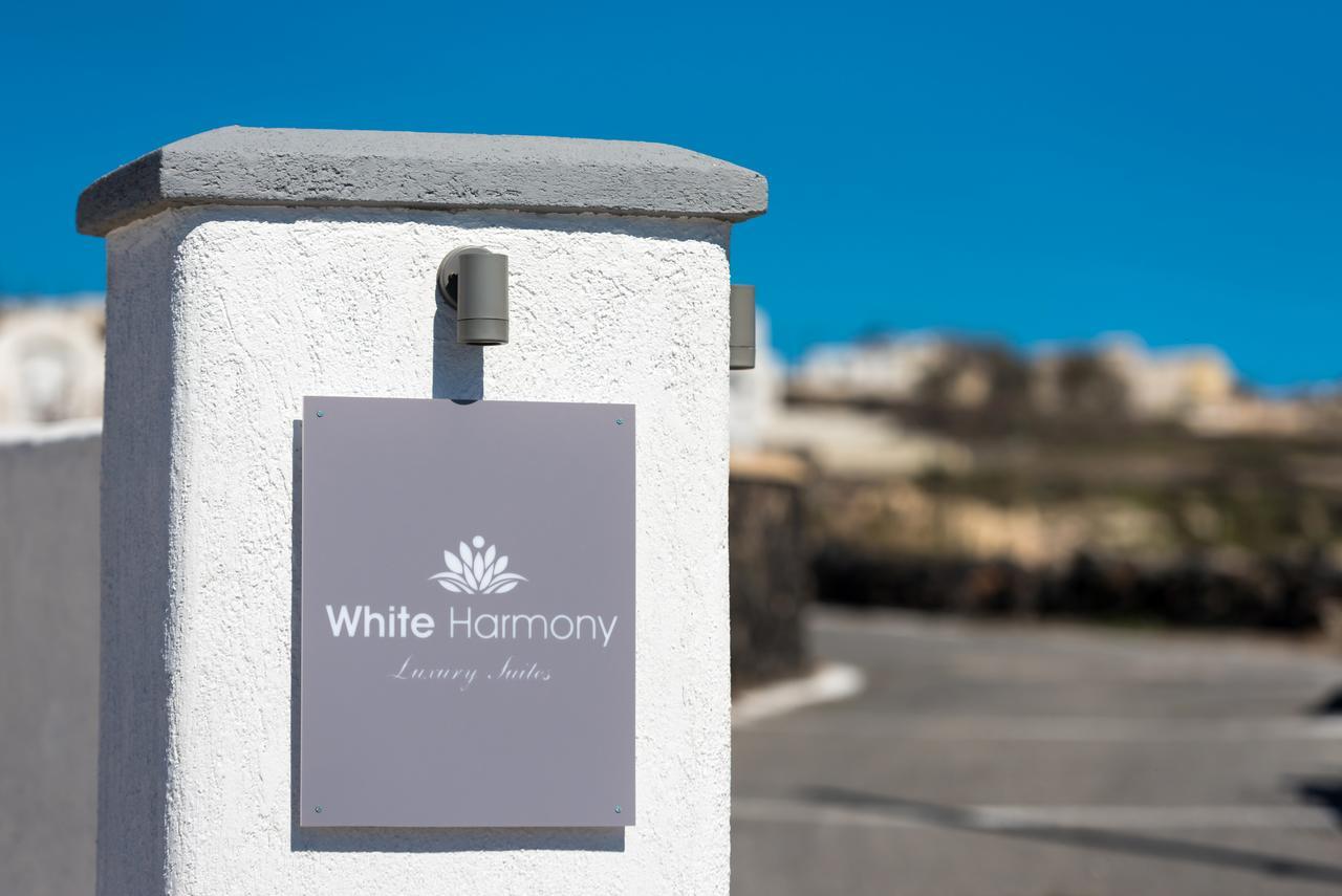 White Harmony Suites Megalohóri Kültér fotó